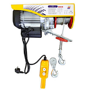 Лебідка електрична РА-800