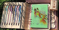 Your perfect notebook (Смарт-Блокнот у дерев'яній обкладинці), фото 3