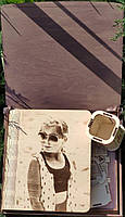 Your perfect notebook (Смарт-Блокнот у дерев'яній обкладинці), фото 9