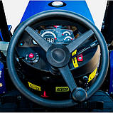 Трактор ДТЗ 5244HPX з заводу, фото 9