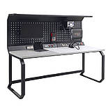 MS570 Робочий стіл майстра з ремонту електроніки, фото 2