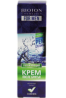 Крем після гоління зволожуючий, 75мл. Біотон