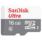 Картка пам'яті sandisk ultra microSDHC 16 GB, фото 5