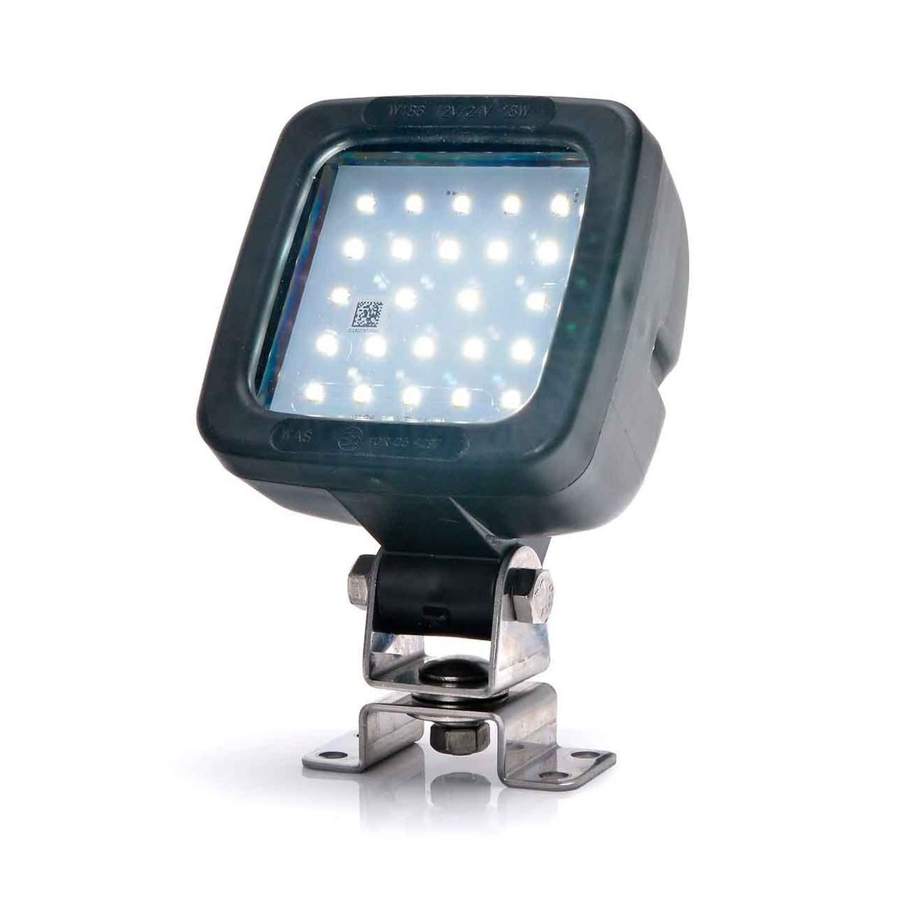 Ліхтар робочий світлодіодний WAS 1264 W186, фото 1