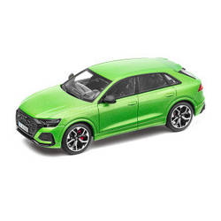 Масштабна модель Audi RS Q8, Java Green, Scale 1:43, артикул 5011818631