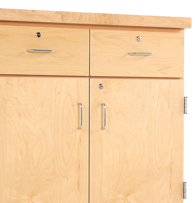 Кромочные материалы из Клена