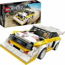 Конструктор Audi Sport quattro S1 Lego Sp.Champ, артикул 3202001000