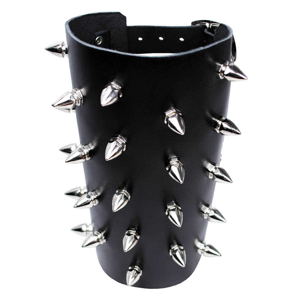 Браслет наруч BKN-137 з шипами