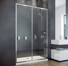 ДВЕРКИ ДЛЯ ДУШУ BESCO