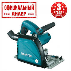 Фрезер-пазорез для алюмінію Makita CA 5000 X (1.3 кВт, 118мм)