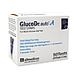 Глюкометр GlucoDr.Auto AGM 4000 + 50 тест-смужок (Глюко Др), AllMedicus, фото 3