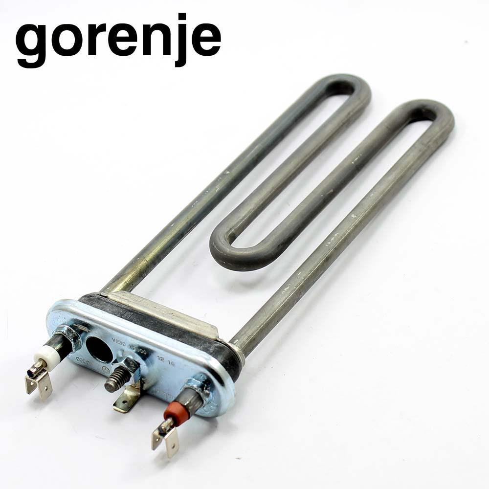 Тен для пральної машини Gorenje 2000W 181701