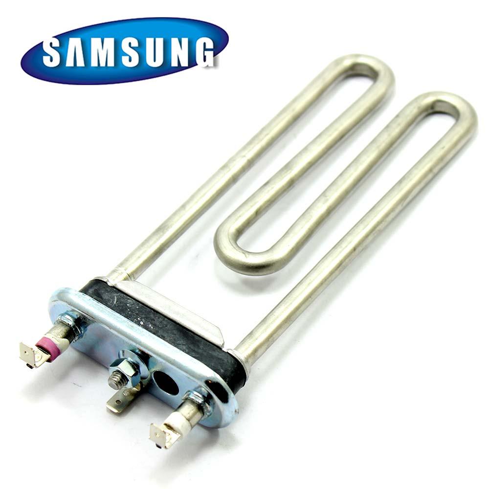 Тен для пральної машини Samsung 1900W L=180 мм DC47-00006B, фото 1
