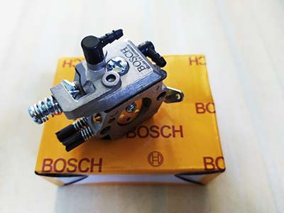 Карбюратор Bosch до бензопил 45,52