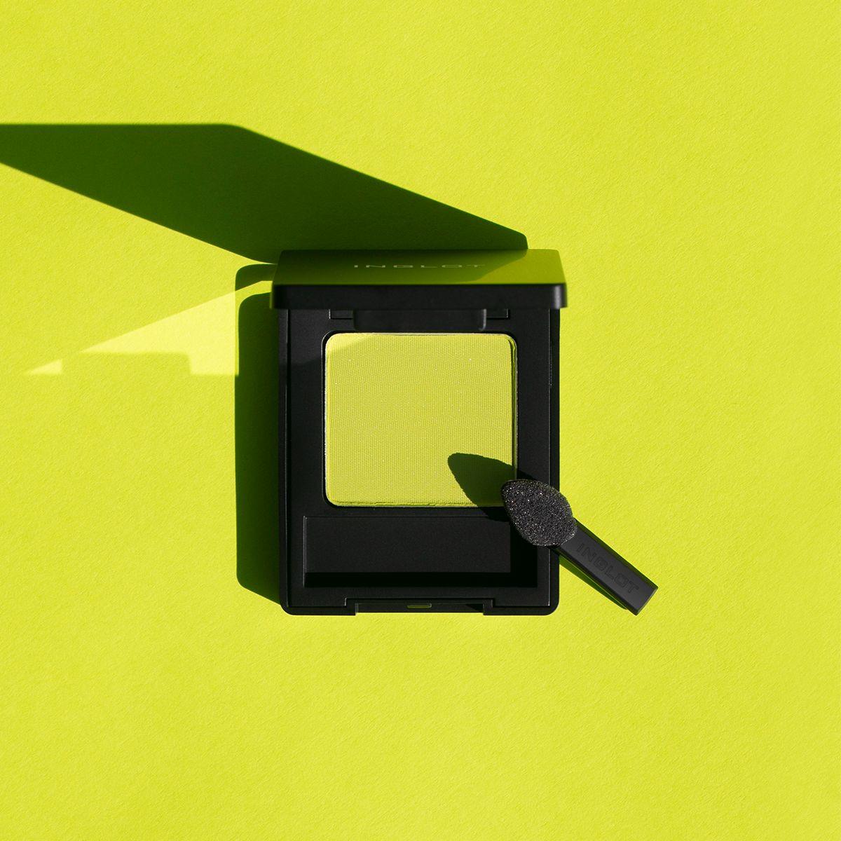 Тіні неонові матові Inglot Neon 257