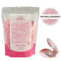 Віск Italwax Top Formula Pink Pearl ( Перлина) у гранулах 750 г