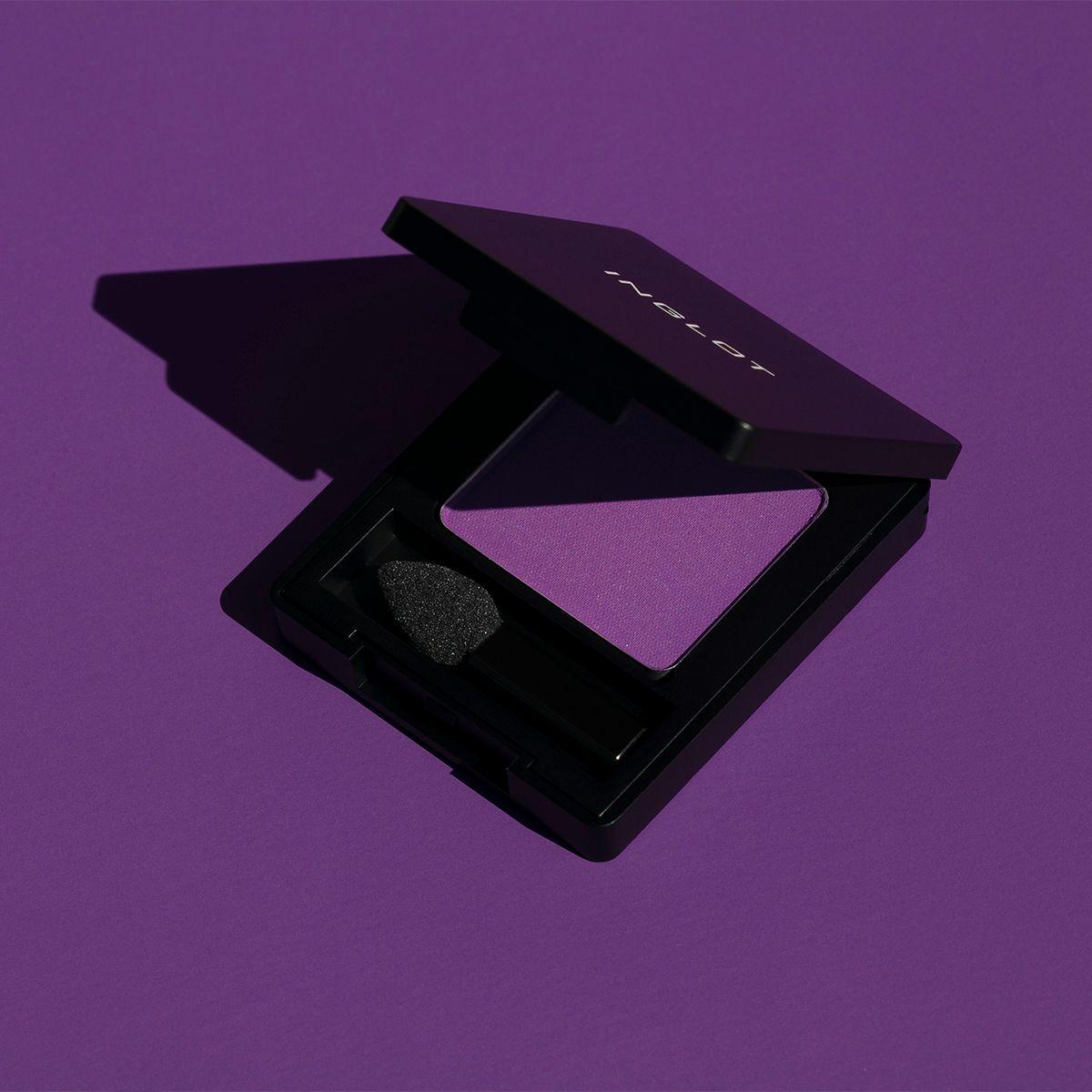 Тіні неонові матові Inglot Neon 259