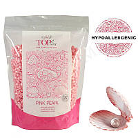 Воск Italwax Top Formula Pink Pearl в гранулах (750гр)