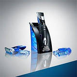 Подарунковий набір Gillette Fusion ProGlide Styler (1 касета ProGlide Power + 3 насадки + підставка) 01481, фото 6