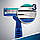 Одноразові станки для гоління Gillette Blue 3 Simple 8шт/уп, фото 7