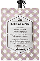 Мaска Davines The Let It Go Circle Mаsk для восстановления водного баланса, 50 мл