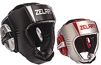 Шлем боксерский открытый Zelart 1324: размер M-XL, 2 цвета