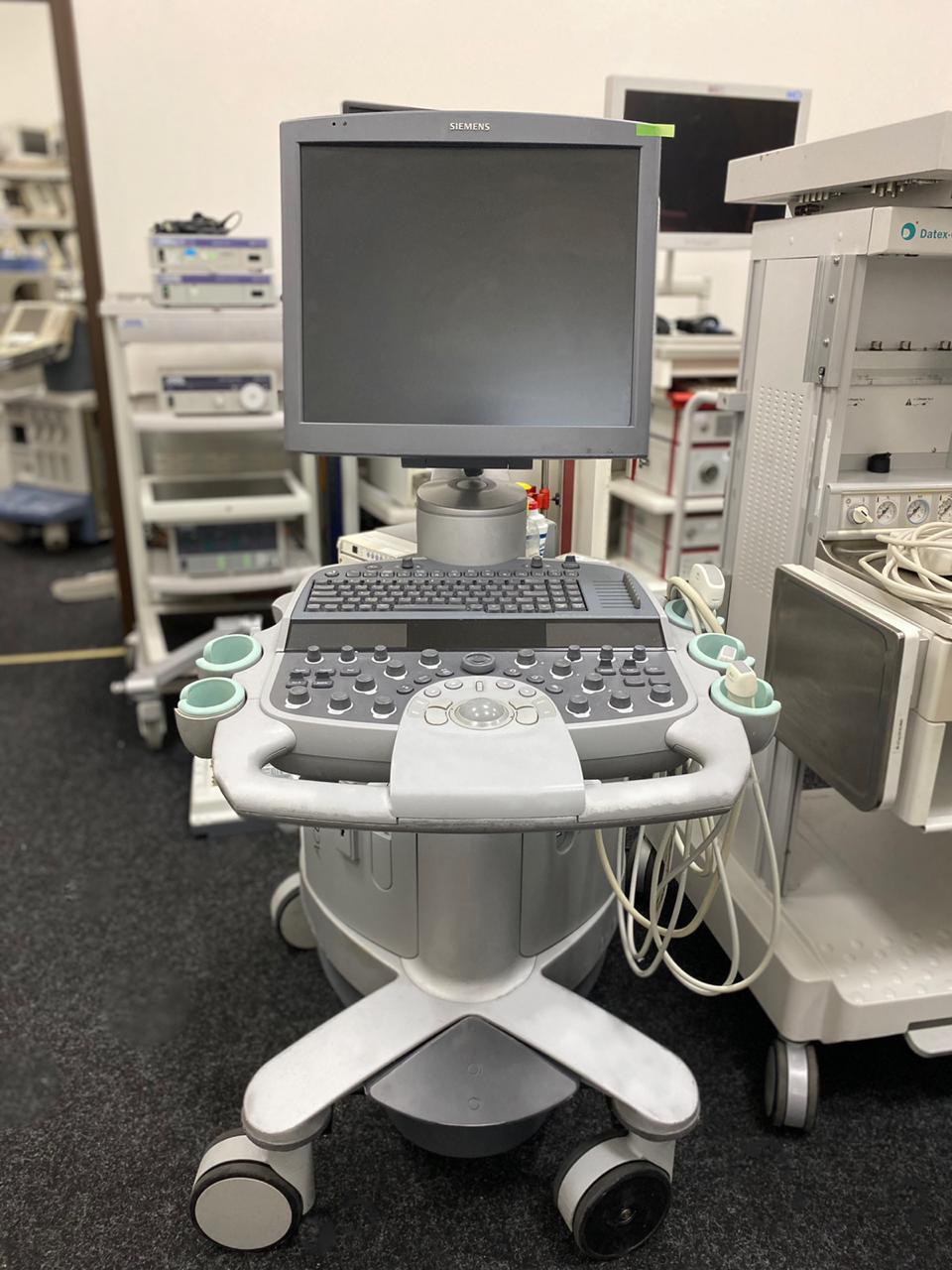 УЗД апарат експертного класу Siemens Acuson S2000