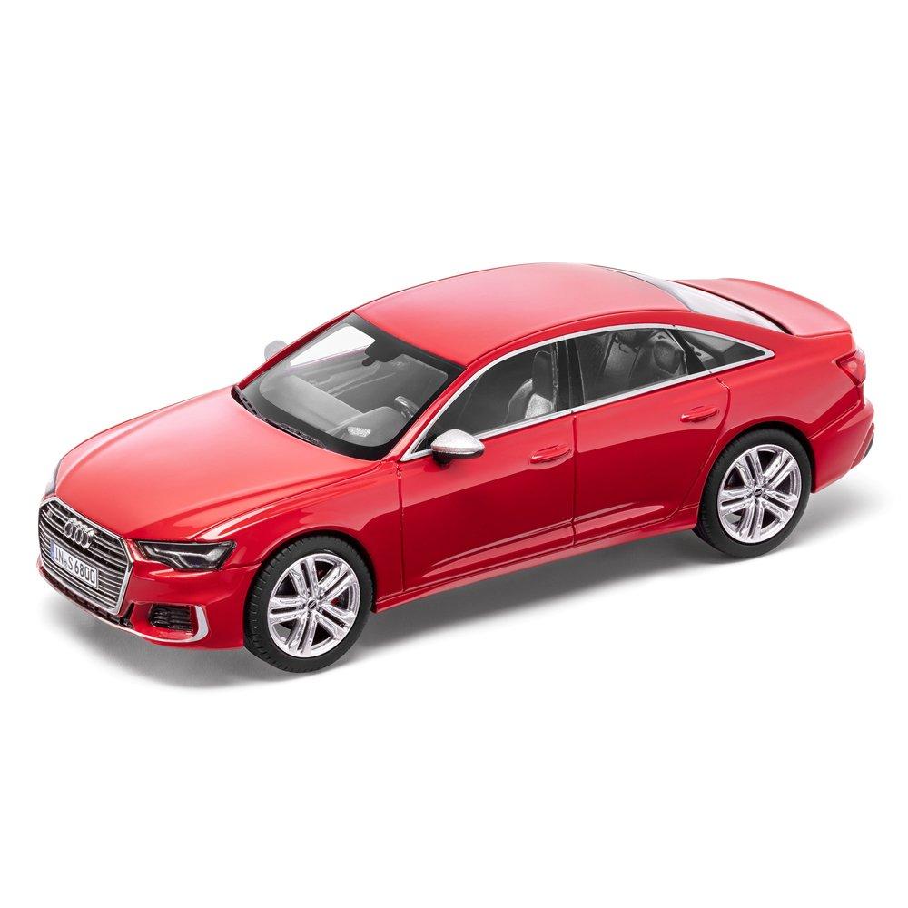 Масштабна модель Audi S6 Limited, Tango Red, Scale 1:43, артикул 5011816131