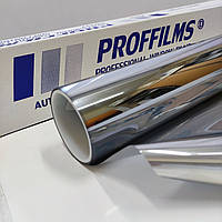 Солнцезащитная плёнка PROFFILMS Silver 30 размер 150х80см