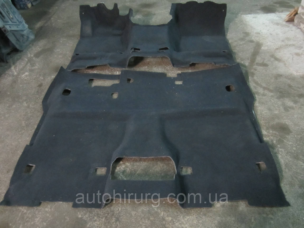 Обшивка підлоги (ковер) Toyota Tundra (58510-0C501-C0 / 58514-0C100-C0)