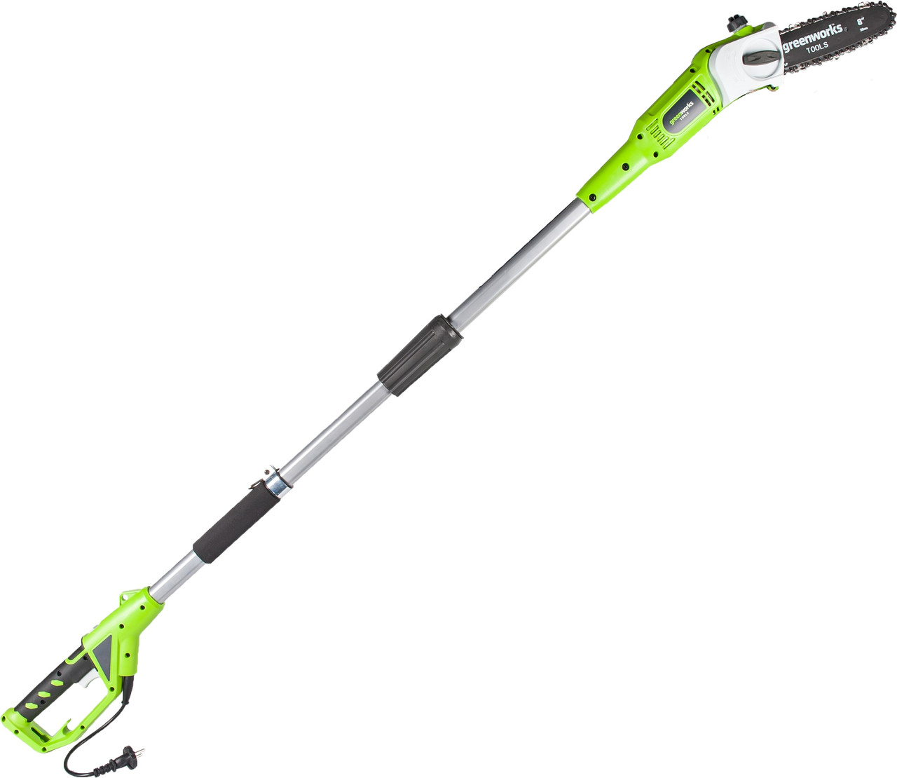 Висоторіз-гілкоріз електричний Greenworks GPS7220 230V