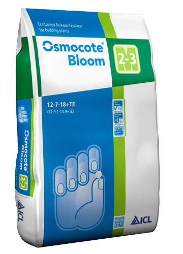 Добриво Osmocote Bloom 2-3m 12-7-18+TE 25кг