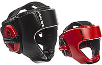 Шлем боксерский открытый Zelart 1349: размер M-XL, 2 цвета