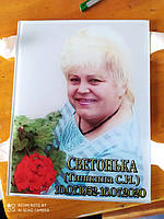 Пам'ятник Ангел полімерний на колоні 1