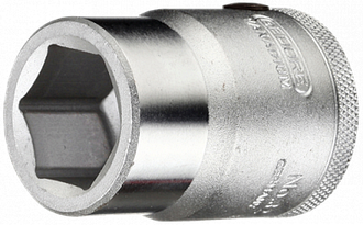 Головка торцева шестигранна К32-55 3/4" 55 mm GEDORE 6271430