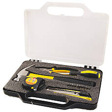 Набір інструментів 15 предметів MASTERTOOL 78-0315