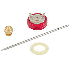 Комплект форсунок Ø1,5 мм до 81-8715, 81-8716, 81-8717, 81-8718, 81-8719 MASTERTOOL 81-8623