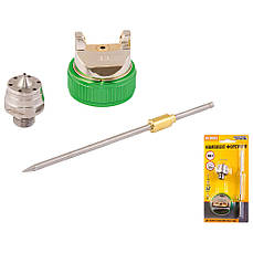 Комплект форсунок Ø1,3 мм до HVLP MASTERTOOL 81-8683