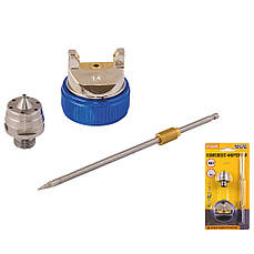 Комплект форсунок Ø1,4 мм до HVLP MASTERTOOL 81-8684