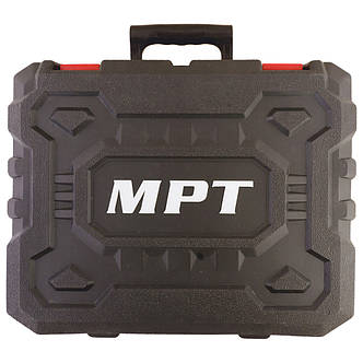 Перфоратор SDS-plus 24 мм 680 Вт 870 об/хв 4850 уд/хв 2.15 Дж 3 режими аксесуари 5 шт кейс MPT MRHL2407, фото 3