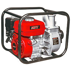 Мотопомпа бензинова 4-х тактний 5200 Вт/7 к. с 212 см3 вхід/вихід 50 мм 28 м. куб/год MPT MGWP50