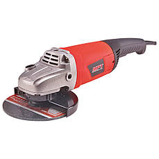 Машина кутошліфувальна 230 мм 2600 Вт 6000 об/хв, плавний пуск, підшипники C&U MPT MAG2303