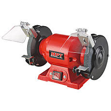 Точильная машина 125x12,7 мм 150 Вт 2950 об/хв мідна обмотка MPT MBG1253