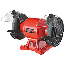 Точильная машина 150x12,7 мм 250 Вт 2950 об/хв мідна обмотка MPT MBG1503