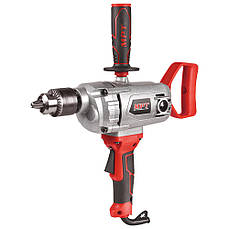 Дриль-міксер 16 мм 800 Вт 850 об/хв металевий корпус MPT MDM8003