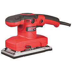 Вібраційна шліфмашина 320 Вт 14000 об/хв 180x90 мм MPT MFS3203