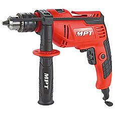 Дриль ударний 13 мм 550 Вт 0-3000 об/хв 48000 уд/хв MPT MID5506