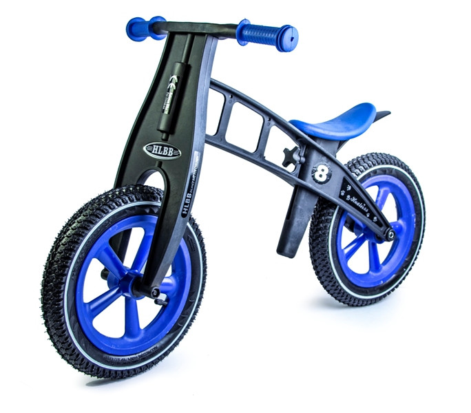 Велобіг Balance Trike. Blue Синій, фото 1