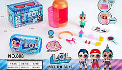 Капсула, що світиться Хлопчик 808