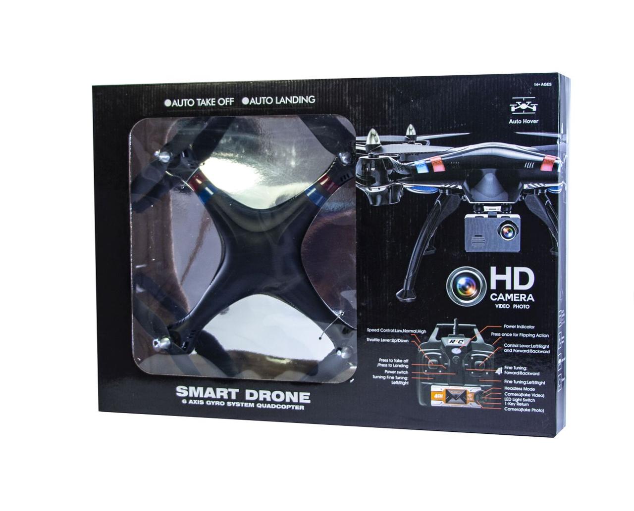 Квадрокоптер Smart Drone 2098